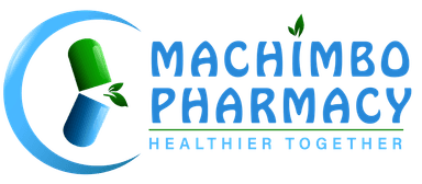 Machimbo Pharmacy Logo