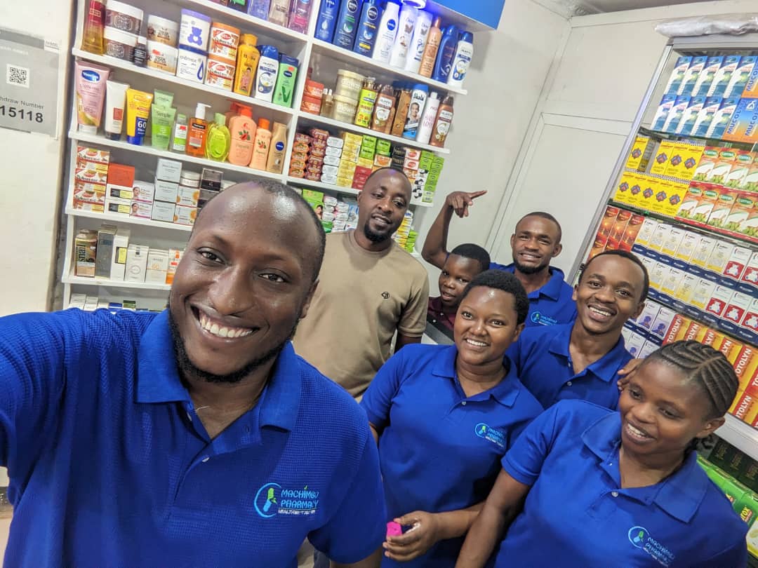Ndungu Dispensary